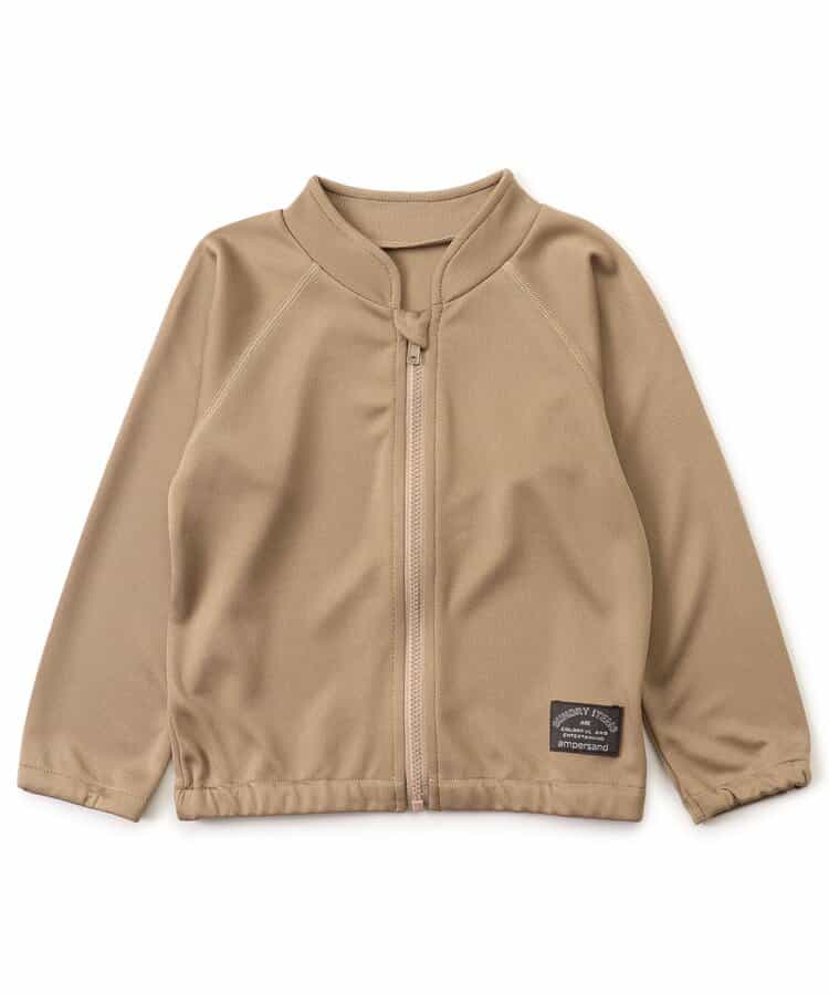 ★SALE★プールサイドブルゾン_UVカット