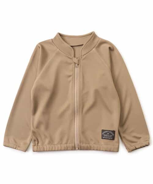 ★SALE★プールサイドブルゾン_UVカット