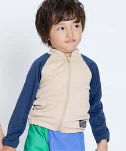 ★SALE★プールサイドブルゾン_UVカット