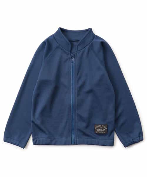 ★SALE★プールサイドブルゾン_UVカット