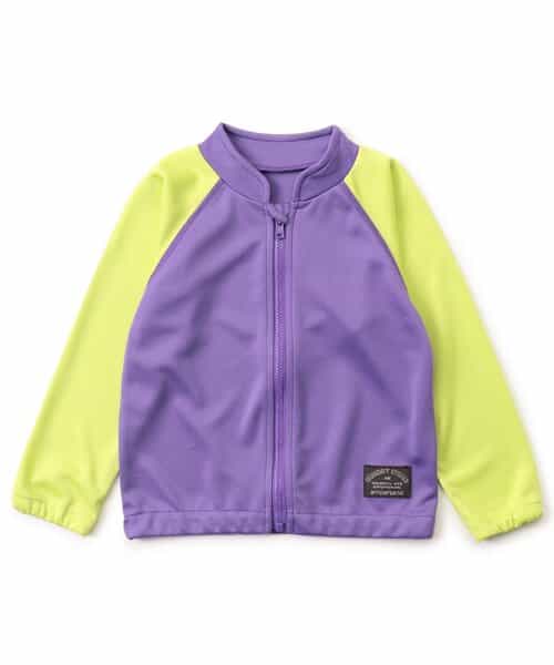 ★SALE★プールサイドブルゾン_UVカット