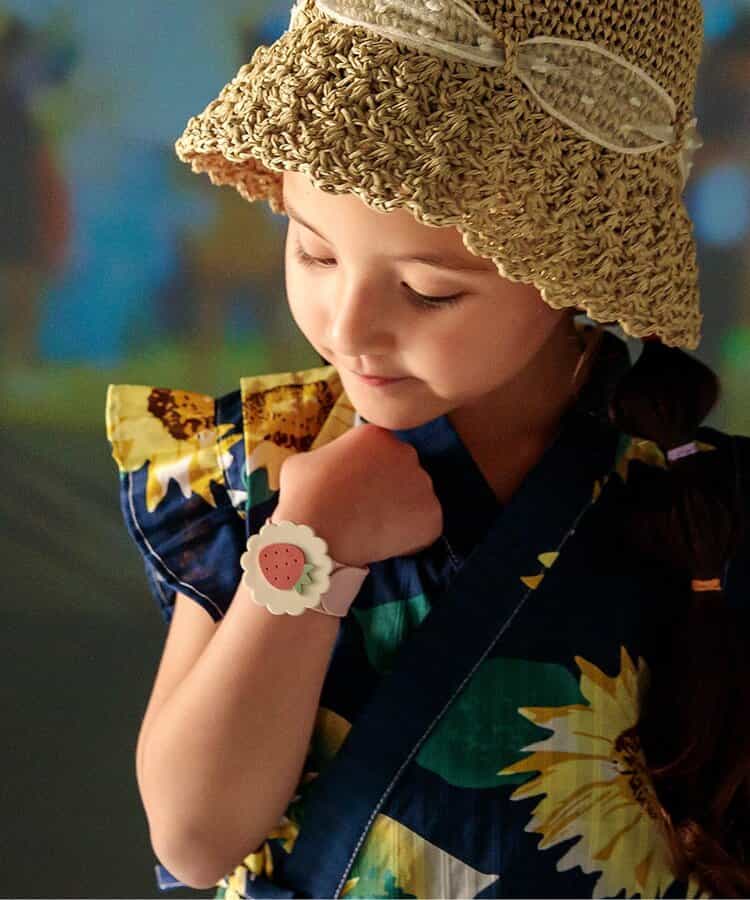 3P対象 クルっと虫よけバンド