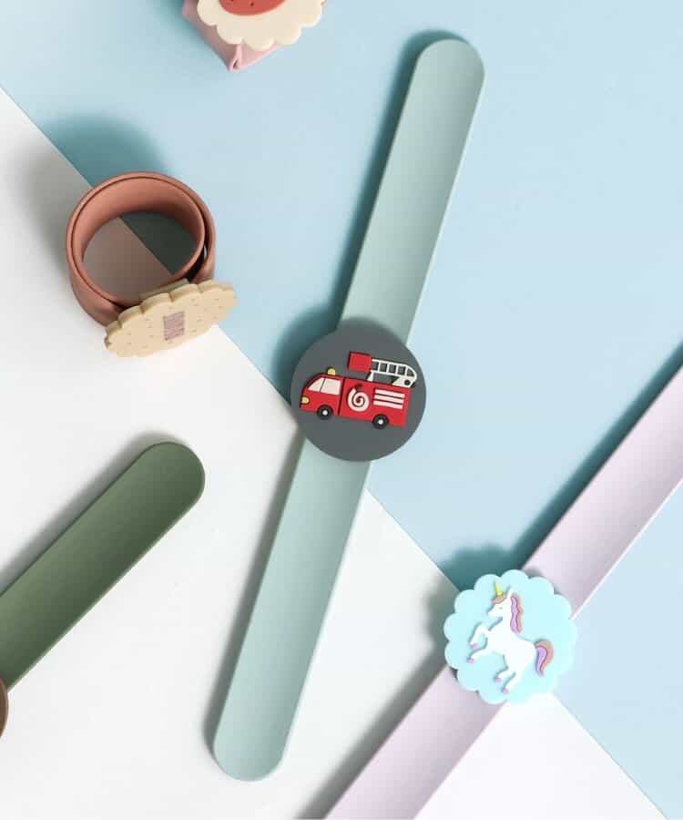 3P対象 クルっと虫よけバンド