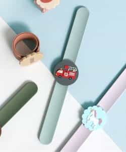 ★期間限定SALE★クルっと虫よけバンド