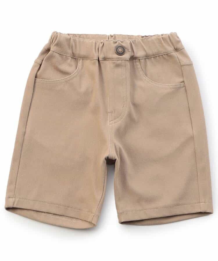 ★SALE★もっとひんやりハーフパンツ_UVカット_接触冷感