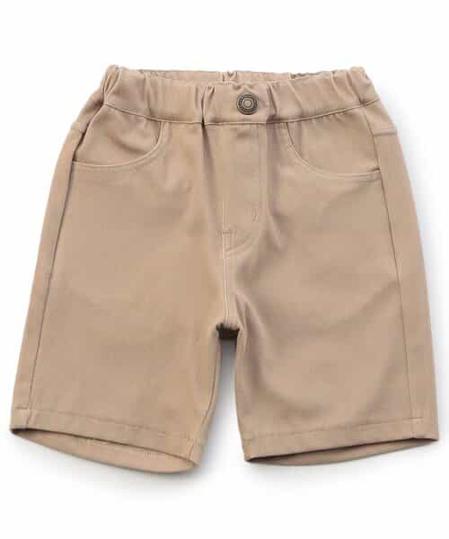 ★SALE★もっとひんやりハーフパンツ_UVカット_接触冷感