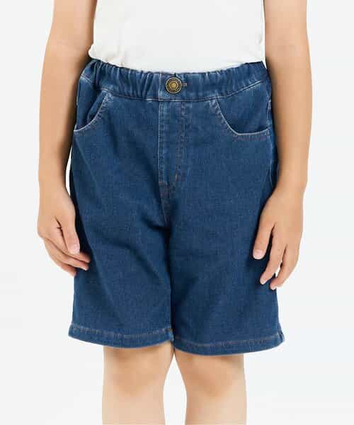 ★SALE★もっとひんやりハーフパンツ_UVカット_接触冷感