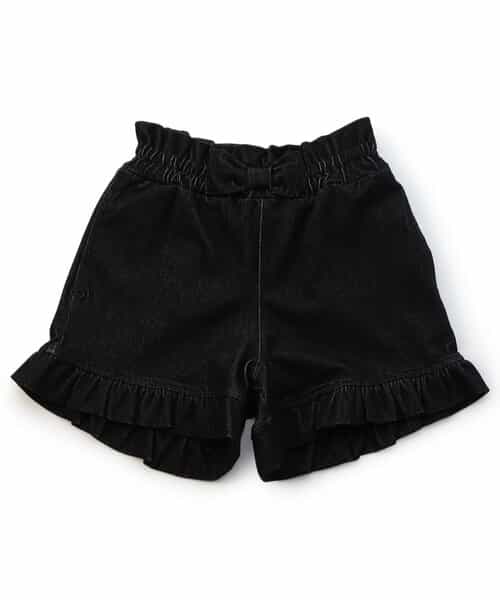 ★SALE★もっとひんやりフリルパンツ_UVカット_接触冷感