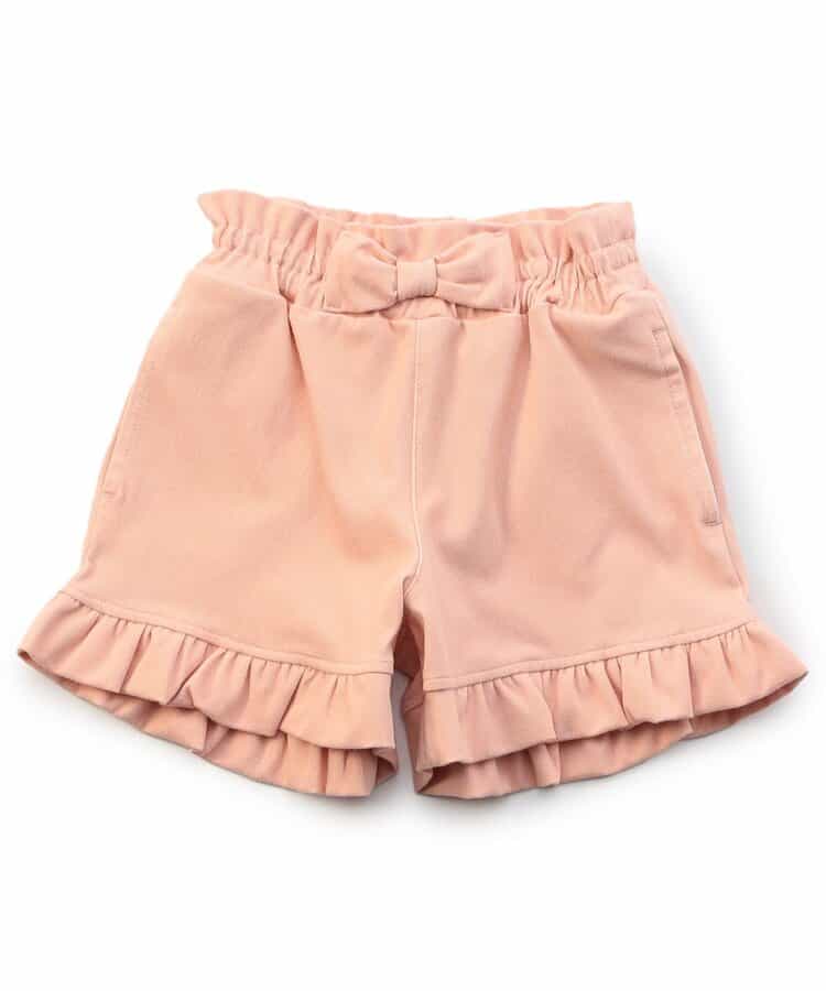 ★SALE★もっとひんやりフリルパンツ_UVカット_接触冷感