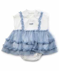 ★SALE★おめかしレイヤードロンパス