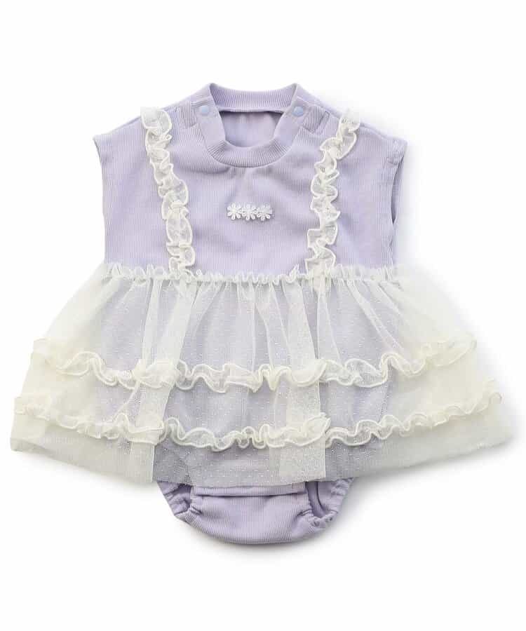 ★SALE★おめかしレイヤードロンパス