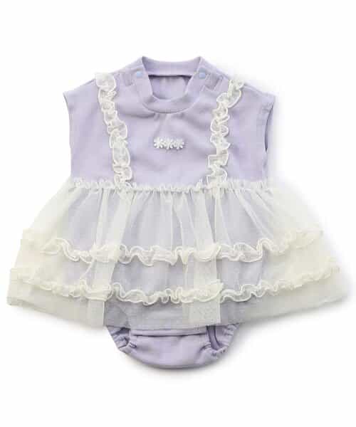 ★SALE★おめかしレイヤードロンパス