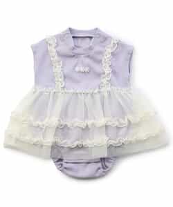 ★SALE★おめかしレイヤードロンパス