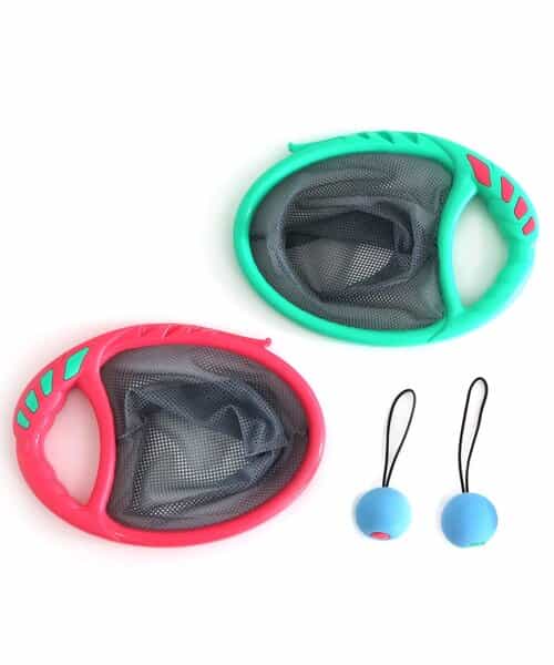 スリングショット＆キャッチネット