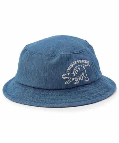 ★SALE★恐竜ベビーハット_UVカット