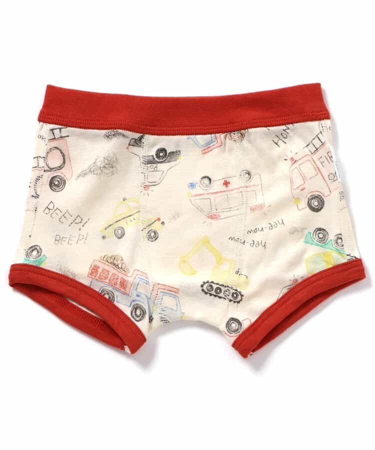 3P対象 バラエティボクサーパンツA