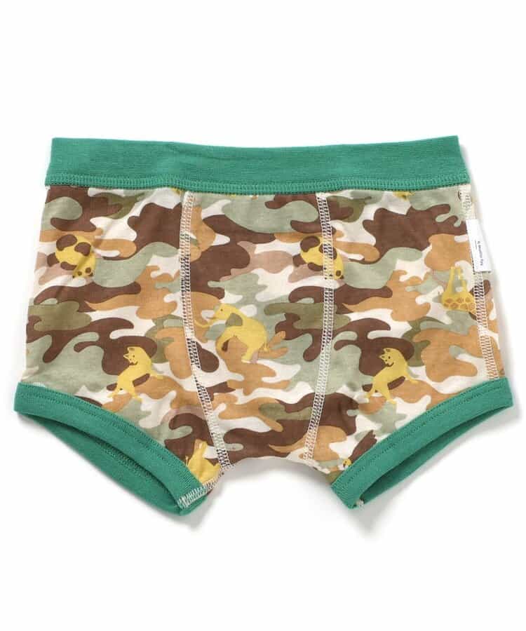 3P対象 バラエティボクサーパンツB