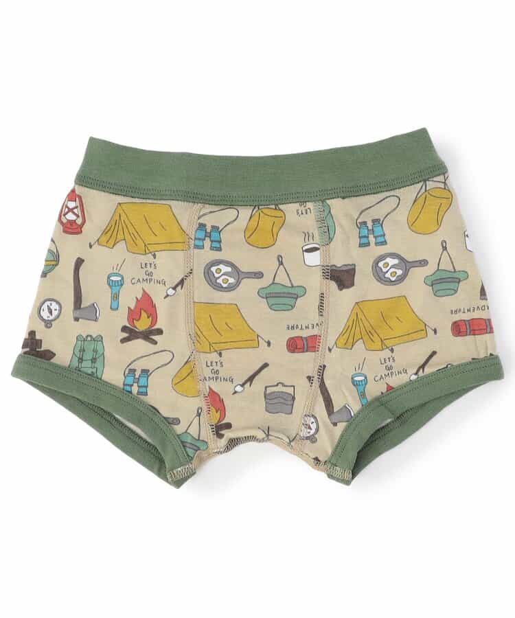 3P対象 バラエティボクサーパンツD