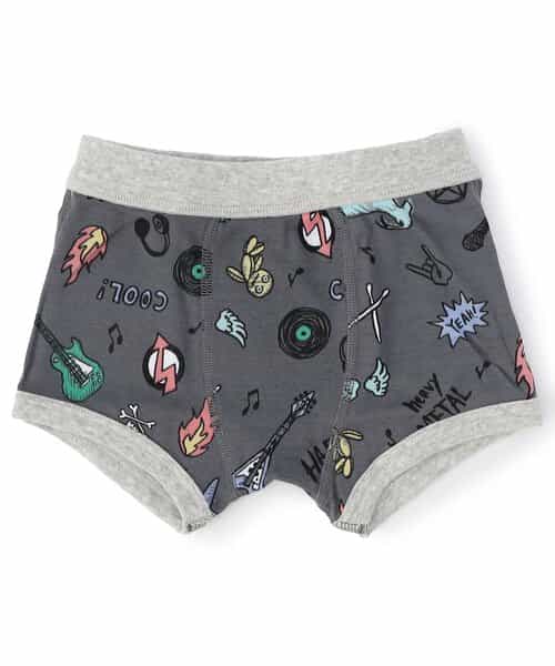 3P対象 バラエティボクサーパンツD