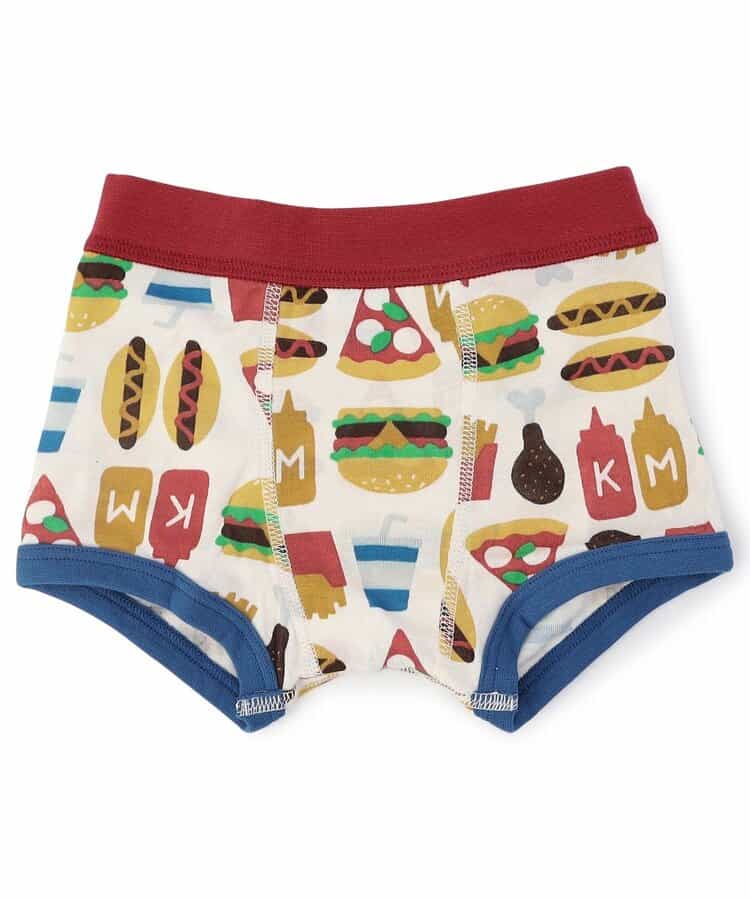 3P対象 バラエティボクサーパンツD