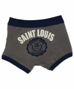 3P対象 バックプリントボクサーパンツB