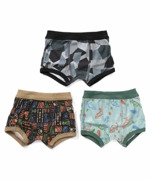 ボクサーパンツ3枚セット