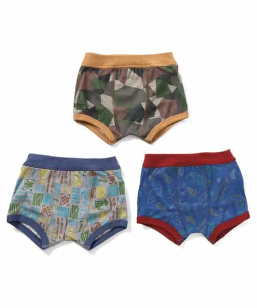 ボクサーパンツ3枚セット