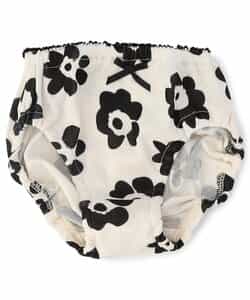 3P対象 大きな花柄ショーツ