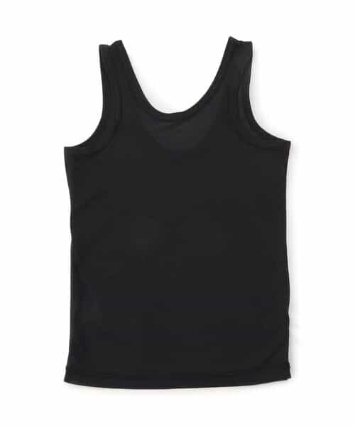 機能性インナー（タンクトップ）_接触冷感_吸水速乾