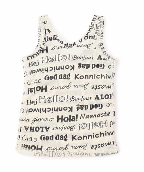 機能性インナー（タンクトップ）_接触冷感_吸水速乾