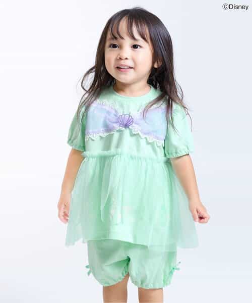 【蓄光】ディズニーキャラクター / プリンセス / ドレスアップセット