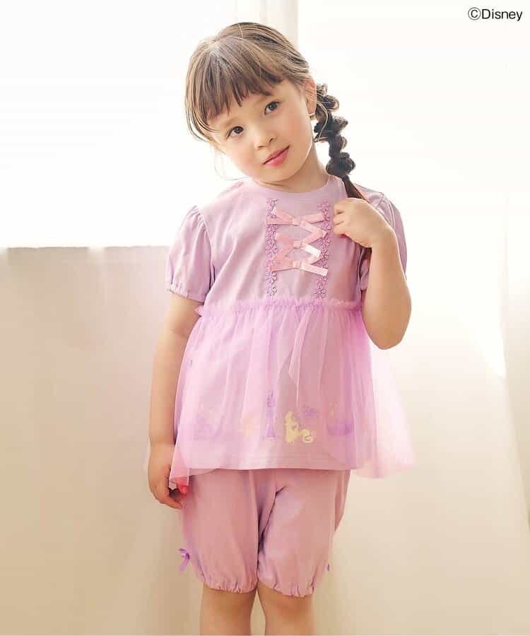 【蓄光】ディズニーキャラクター / プリンセス / ドレスアップセット