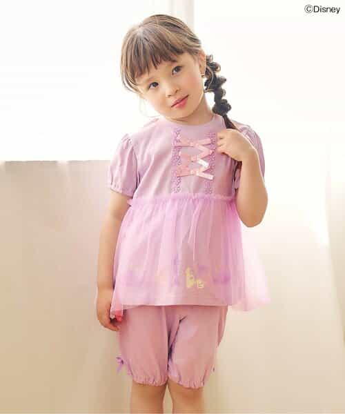 【蓄光】ディズニーキャラクター / プリンセス / ドレスアップセット