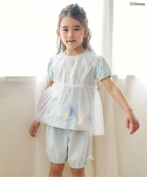 【蓄光】ディズニーキャラクター / プリンセス / ドレスアップセット