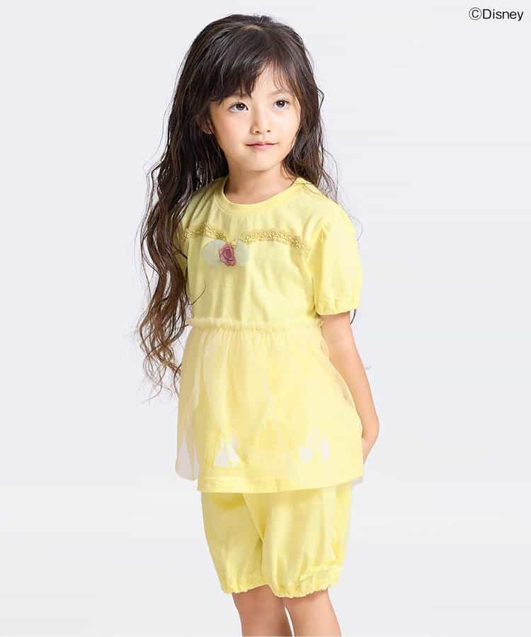 【蓄光】ディズニーキャラクター / プリンセス / ドレスアップセット