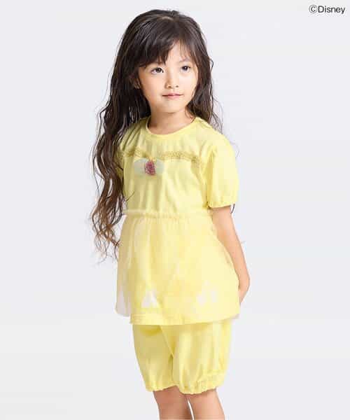 【蓄光】ディズニーキャラクター / プリンセス / ドレスアップセット