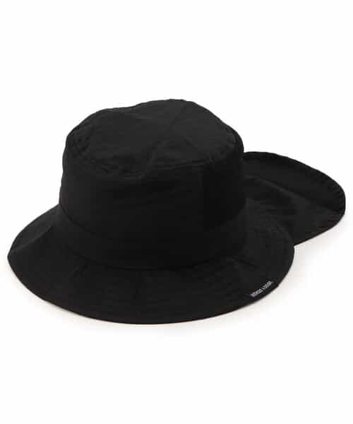 ★SALE★ひんやり撥水アウトドアHAT_UVカット_接触冷感_撥水加工