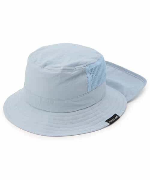 ★SALE★ひんやり撥水アウトドアHAT_UVカット_接触冷感_撥水加工