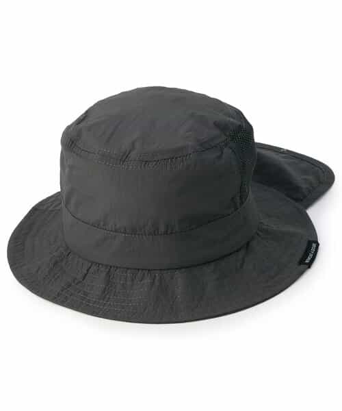 ☆4/28(火)お昼12:59まで3点10％OFF☆ひんやりアウトドアメッシュハット UVカット 接触冷感