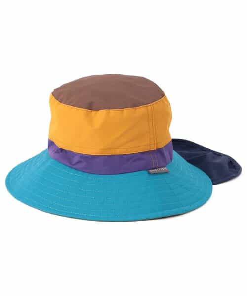 ★SALE★ヒヨケルハット（KIDS）_UVカット_遮光_保冷剤収納可能