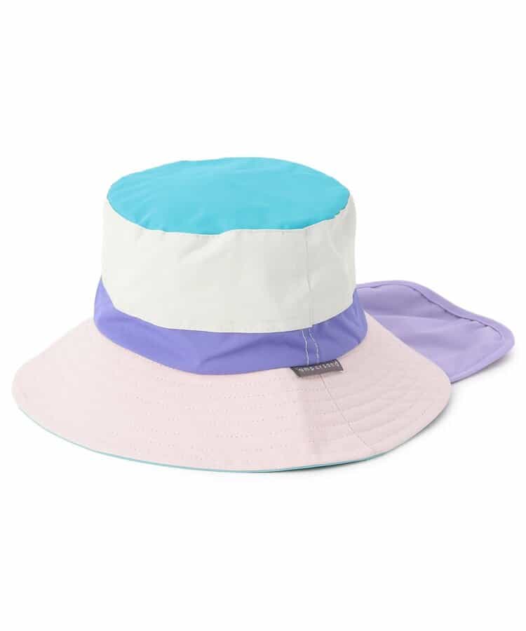 ★SALE★ヒヨケルハット（KIDS）_UVカット_遮光_保冷剤収納可能
