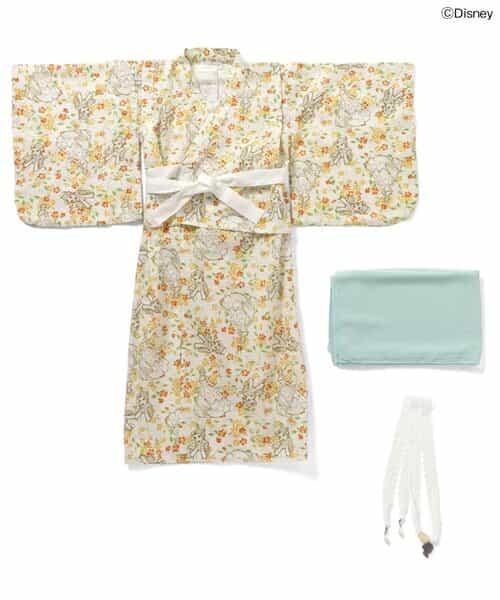 ディズニーキャラクター / プリンセス / 浴衣