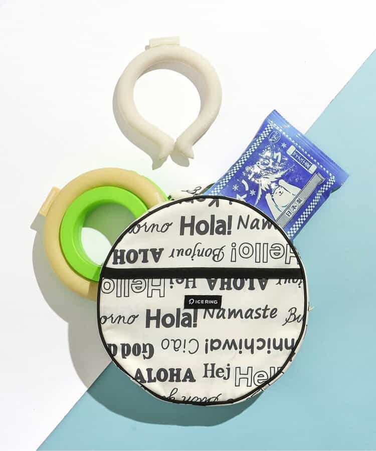 ICE RING（R） POUCH