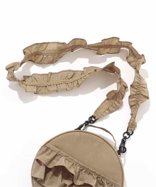 ★SALE★(NC)フリルマルチストラップ