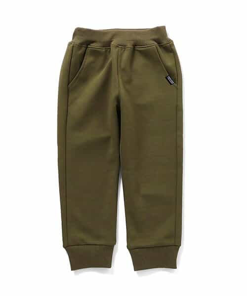 シュッと見えスウェットパンツ