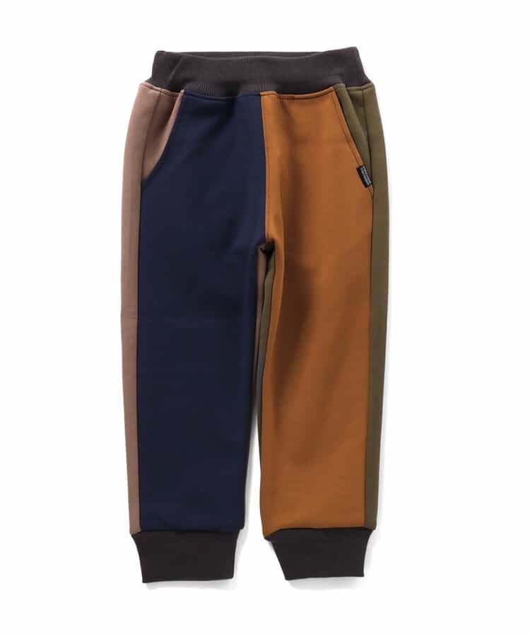 シュッと見えスウェットパンツ