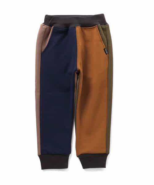 シュッと見えスウェットパンツ