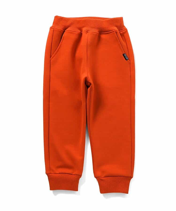 シュッと見えスウェットパンツ