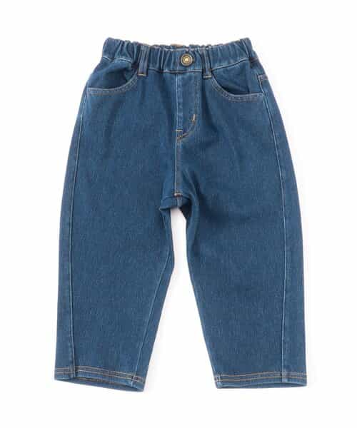 ニットバレルパンツ