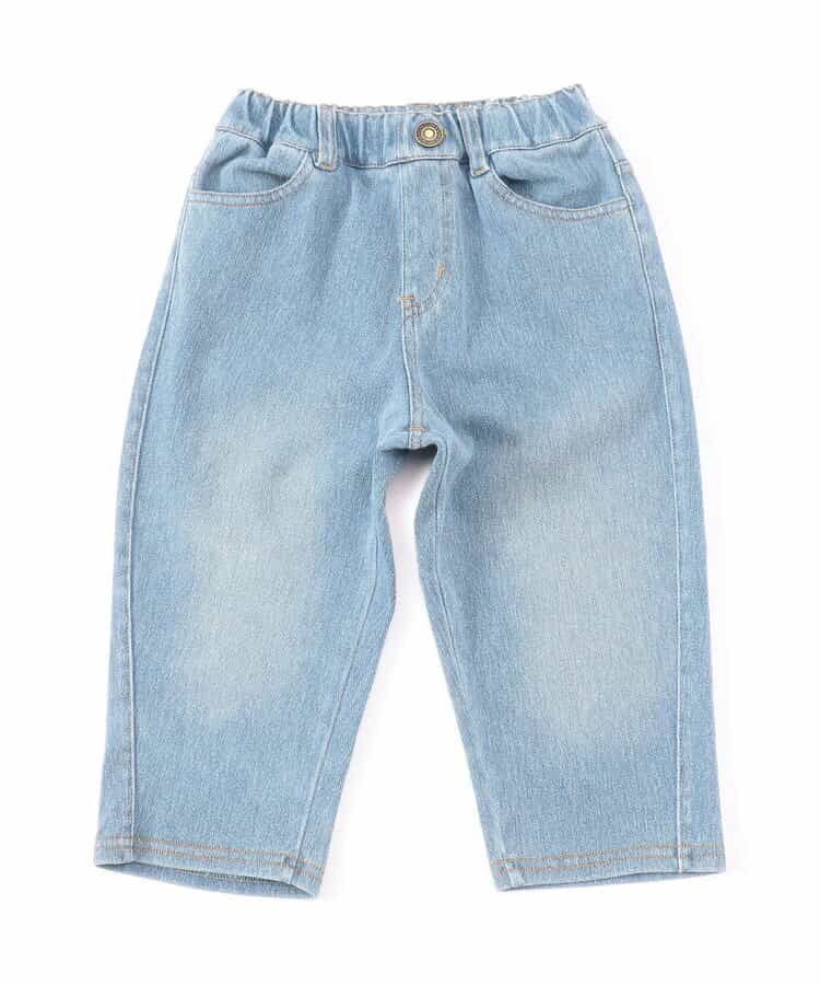 ニットバレルパンツ